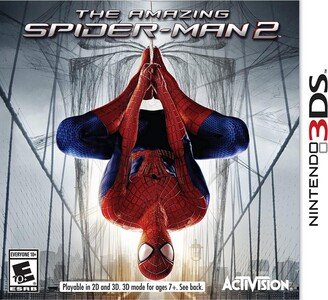 Activision Amazing Spider-Man 2 - Nintendo 3DS