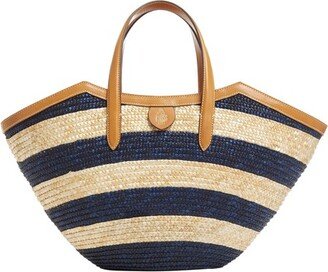 Madeline Straw Basket-AA