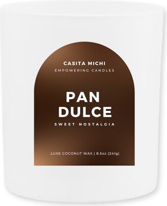 Casita Michi Pan Dulce Candle, 8 oz