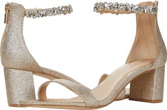 Catalina (Light Gold) Women's Shoes