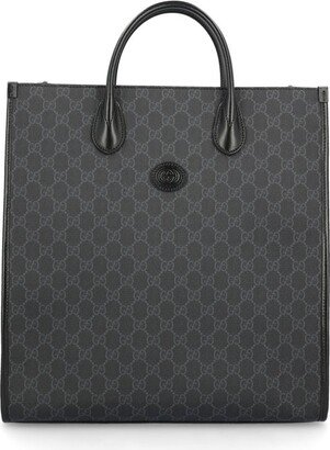 Interlocking G Medium Tote Bag