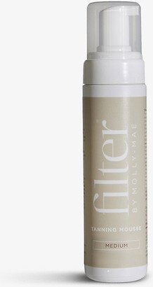 Filter BY Molly-mae Medium Tanning Mousse 200ml