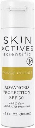 Skin Actives Scientific Glowing Sunscreen SPF 30 Advanced Protection