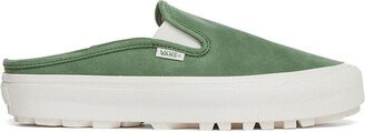 X MOPQ mule sneakers-AA