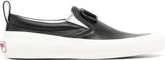 VLogo Signature slip-on sneakers-AA