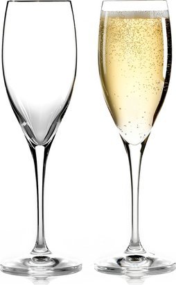 Wine Glasses, Set of 2 Vinum Cuvee Prestige