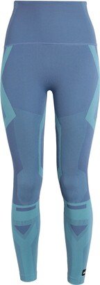 Frmt Sclpt 2t T Leggings Pastel Blue