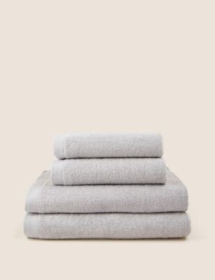 Remarksable Pure Cotton Towel Bundle