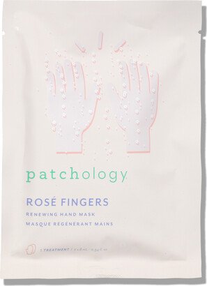 Patchology Rose Fingers Hand Mask