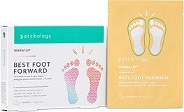 Best Foot Forward Softening Foot & Heel Mask