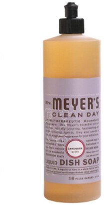 M61 11103 16 oz. Lavender Liquid Dish Soap