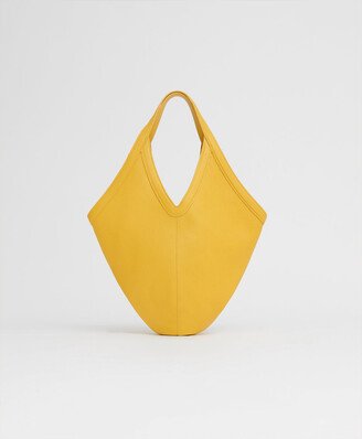 Small Soft M Hobo - Citrus