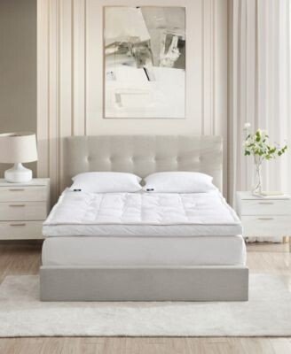 Heiq Cooling 3 White Downtop Featherbeds