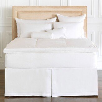 Alexander Comforts Brentwood Cotton Down Alternative Fiber Bed Topper