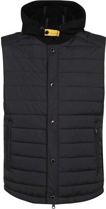 Hooded Padded Vest