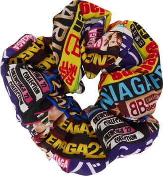 Multicolor Holli Scrunchie