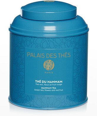 The Du Hammam Fruit Green Tea