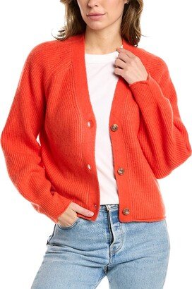 Mia Wool-Blend Cardigan