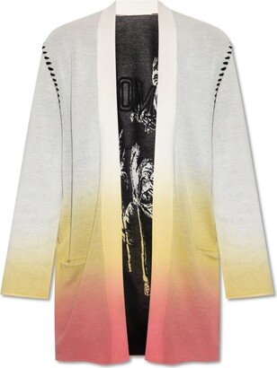 Austin Graphic Detailed Cardigan