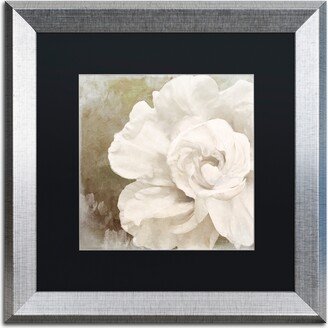 Color Bakery 'Petals Impasto Ii' Matted Framed Art, 16