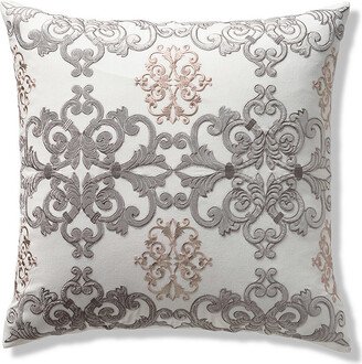 Aviana Bedding in Blush Gray