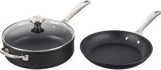 3-Piece Toughened Nonstick PRO Set