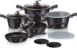 Berlinger Haus Berlinger Haus 13-Piece Kitchen Cookware Set-AA