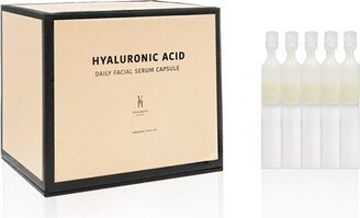 Vivienne Hu Hyaluronic Acid Daily Facial Serum Capsule