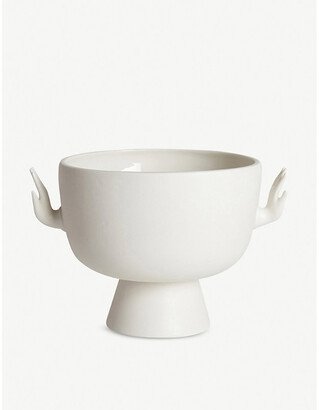 Eve Pedestal Bowl 17.2cm