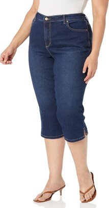 Women's Plus Size Amanda Capri Jean-AI