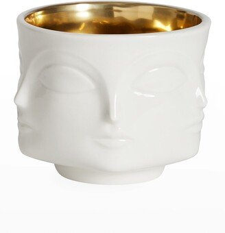 Gold Interior Muse Bowl