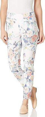 Women's Andrey Pullon Ankle Jegging (Peach Tulip) Women's Jeans