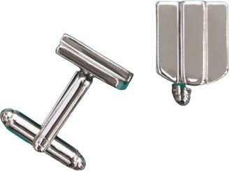 Vue By Sek Layered Dome Cufflinks