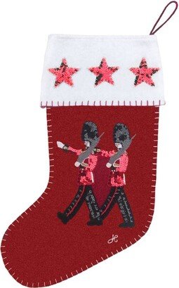 Wool Marching Guards Stocking