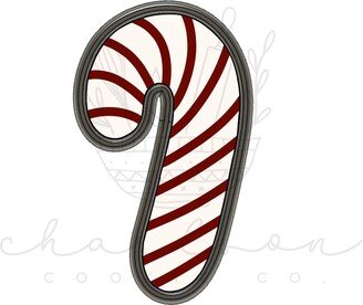 Candy Cane Cookie Cutter