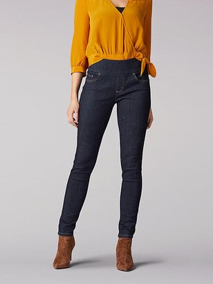 Skulpting Slim Skinny Pull-On Jeans