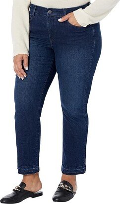 Plus Size Marilyn Ankle w/ Released Hems in Underground (Underground) Women's Jeans