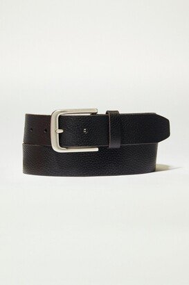 Men's Classic Leather Belt