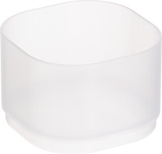 Small Deep Shimo Stacking Tray Translucent