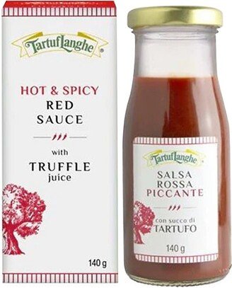 TartufLanghe Hot & Spicy Red Sauce With Truffle Juice