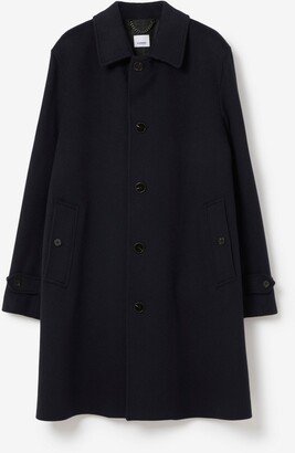 Mid-length Cashmere Blend Paddington Car Coat Size: 34