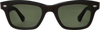 Grove Sun Black Sunglasses