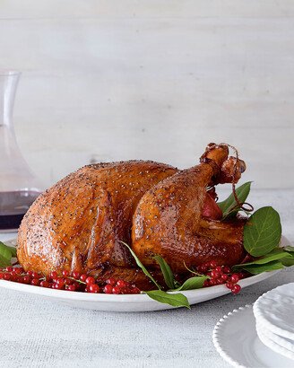 Fanestil Meats Wood-Smoked, Nitrate-Free Turkey, For 16-18 People