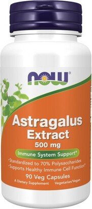 Now Foods Astragalus 500mg 90 VegCap