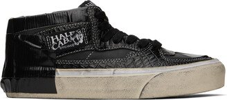 Black Vault Half Cab EF LX Sneakers