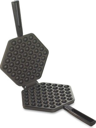 Egg Waffle Pan - Black