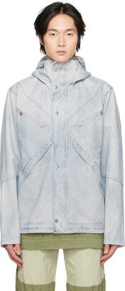 RANRA Blue Lod Denim Jacket