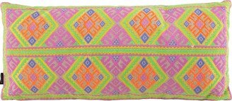 Lulu Embroidered Throw