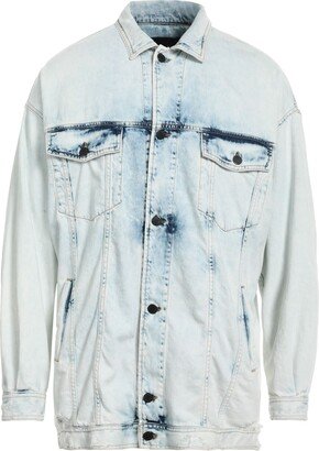 MINIA Denim Outerwear Blue