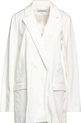 Suit Jacket Off White